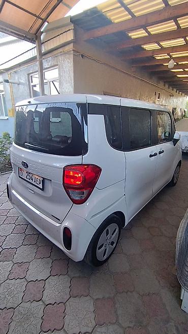 ki ray: Kia Ray: 2021 г., 1 л, Автомат, Электромобиль, Хэтчбэк — 5