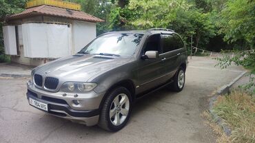 потолок бмв е34: BMW X5: 2005 г., 3 л, Автоматтык, Дизель, Жол тандабас