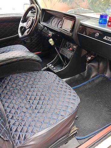VAZ (LADA): LADA 2107, ağ rəng, sedan. maşın idealdır. heçbir xərc tələb — 15