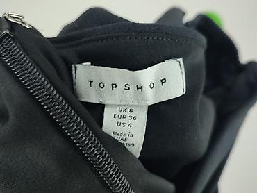 elegancki: Topshop, Sukienka damska, rozmiar S — 4