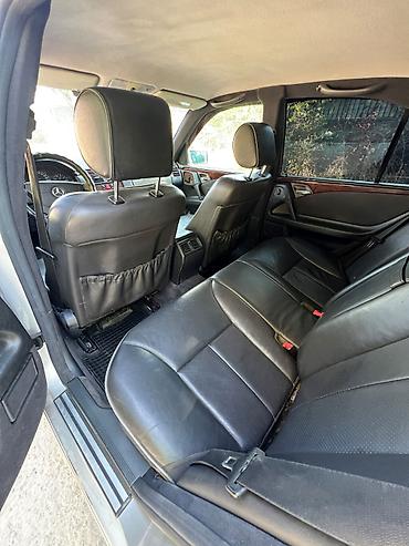 Продажа авто: Mercedes-Benz E-Class: 1996 г., 3.2 л, Автомат, Газ, Седан — 2