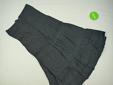 pull and bear spódnica: Papaya, Spódnica damska, rozmiar L — 2