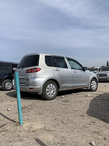 багажник мазда демио: Mazda Demio: 2003 г., 1.5 л, Автомат, Бензин, Хэтчбэк — 4