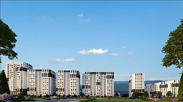 elif: 3 комнаты, 105 м², 10 мкр Элитка, 3 этаж — 6
