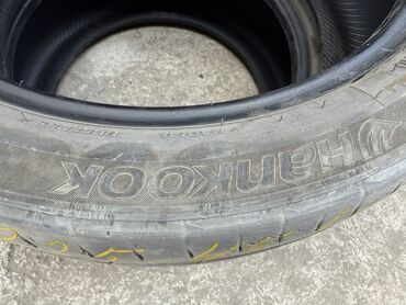 шины hankook бу: Шины 225 / 45 / R 18, Лето, Б/у, Пара, Легковые, Германия, Hankook