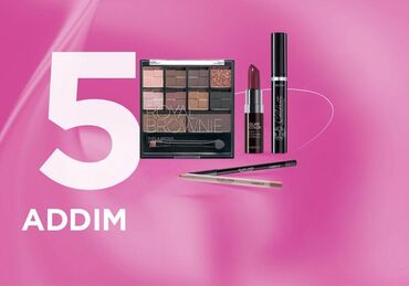 Kosmetika dəstləri: Kosmetik dəst, Faberlic, 3 məhsul, Pulsuz çatdırılma — 16