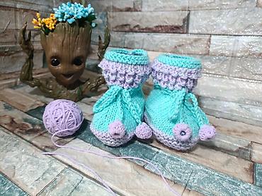 Другие товары для детей: Пинетки носочки — 16