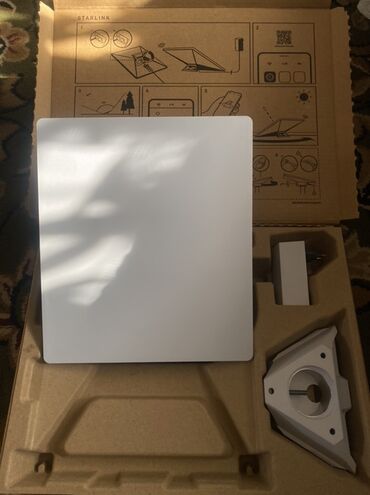 автомагнитола андроид бишкек: Комплект спутникового интернета Starlink (портативный терминал