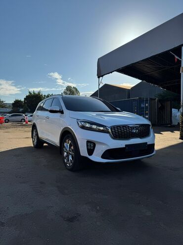 Kia: Kia Sorento: 2018 г., 2.2 л, Автомат, Дизель, Кроссовер