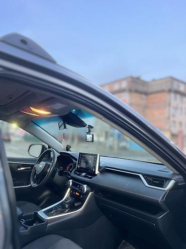 Toyota: Toyota RAV4: 2019 г., 2.5 л, Типтроник, Бензин, Кроссовер — 10