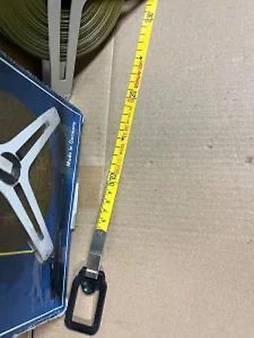 Ostali merni alati: WEISS Premium čelična merna traka – „Ultimate Flexibility“ - — 17