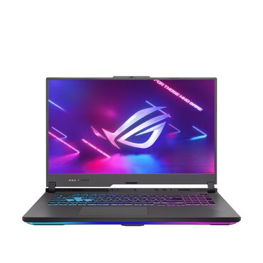 net buk: Asus Rog Strix G17 G713PU-LL043 (90NR0C54-M00350) | İstehsalçı: Asus;