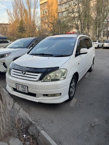 хундай старекс 2002: Toyota Ipsum: 2002 г., 2.4 л, Автомат, Бензин, Минивэн
