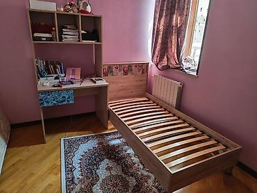 stolustu nabor: Uşaq/yeniyetmə otağı üçün çarpayı - öz qiyməti qat qat bahadır. Sex — 1