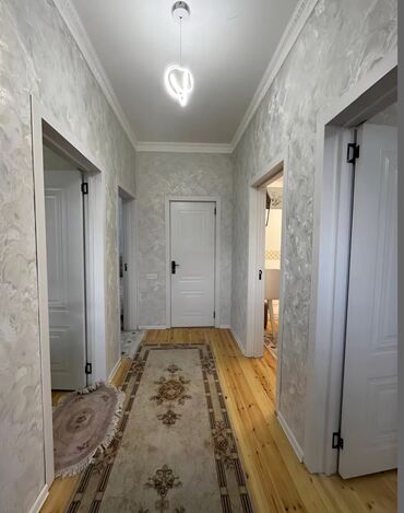 Uzunmüddətli kirayə mənzillər: Menzil Genclikde yerlewir 200 nomreli mektebin yaninda 5 mertebenin — 8