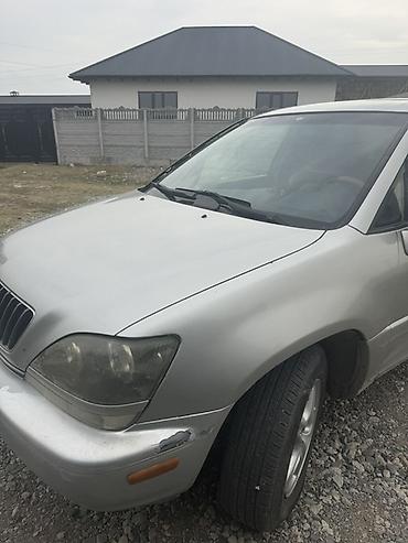 купить рамный внедорожник бу: Lexus RX: 2000 г., 3 л, Автомат, Бензин, Кроссовер — 5