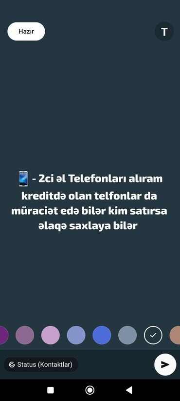bakcell gizli nomre kodu: Mobil Telefonlar alıram kreditdə olan və ya 2ci əl kim satırsa əlaqə
