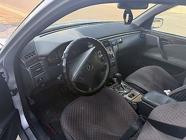bmw e29: Mercedes-Benz E-Class: 2000 г., Автомат, Бензин, Седан — 5