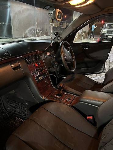 мерседес бенц е: Mercedes-Benz E-Class: 2001 г., 2 л, Автомат, Бензин, Седан — 6