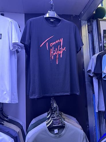 Футболки: Акция акция распродажа Мужские футболки с принтами - Базовые — 4