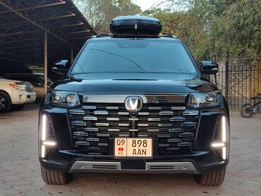 haval машина: Changan CS95: 2023 г., 2 л, Автомат, Бензин, Внедорожник