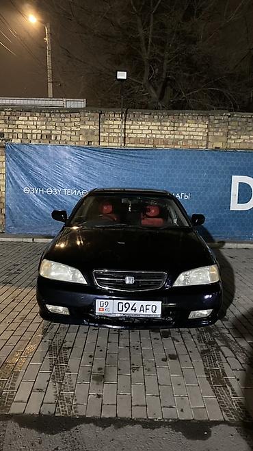 Honda: Honda Saber: 2000 г., 2.5 л, Автомат, Бензин, Седан — 1