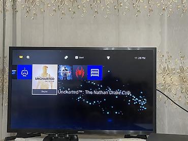 blu ray disk: PS4 Fat 1TB / Sistem 11.50 Proşifka / 2 Pult + 18 Oyun Sony — 7