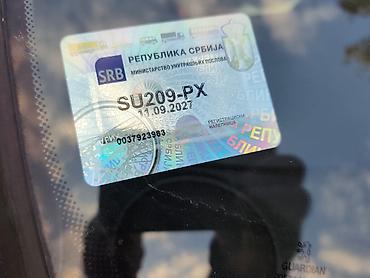 Vozila: Peugeot 407 2004. g.2,0HDI, 100Kw registrovan do 11.09.2027. Lepo se — 8