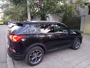 Ssangyong: Ssangyong Korando: 2019 г., 1.6 л, Автомат, Дизель, Кроссовер — 6