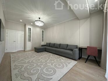 Долгосрочная аренда квартир: 4 комнаты, Агентство недвижимости, Без подселения, С мебелью полностью — 4