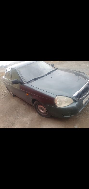 обмен машинами с доплатой: ВАЗ (ЛАДА) Priora: 2007 г., 1.6 л, Механика, Бензин, Седан