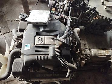 Двигатели, моторы и ГБЦ: 1. Двигатель Mercedes-Benz E-CLASS W210 M104E32 1997 (б/у) 2.Двигатель — 5