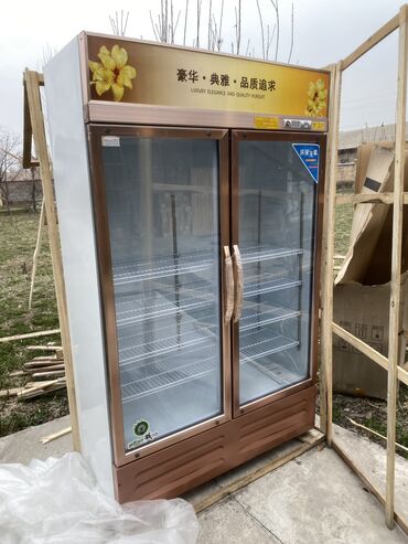 двухкамерный холодильник б у: Для молочных продуктов, Кондитерские, Китай, Новый
