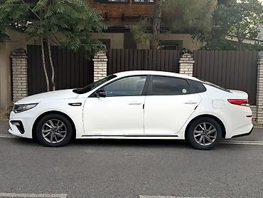 к5 3: Kia K5: 2019 г., 2 л, Автомат, Газ, Седан — 7