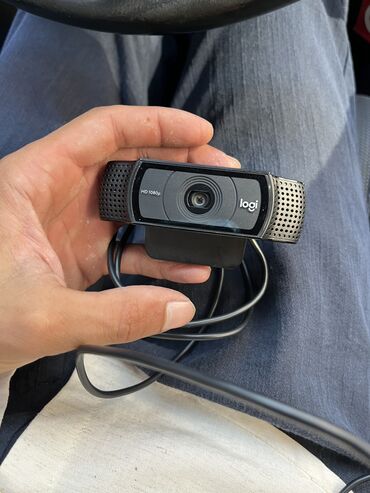 en ucuz notebook fiyatları: Logitech web kamera. Full hd. Tecili satiram endirim olacaq