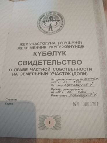 офисы продажа: 79 соток, Для сельского хозяйства, Тех паспорт