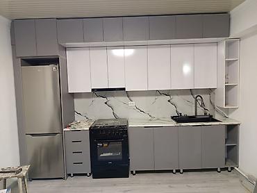 Кухонные гарнитуры: Кухонный гарнитур, Новый, ДСП, Самовывоз, Бесплатная доставка, Платная доставка — 27