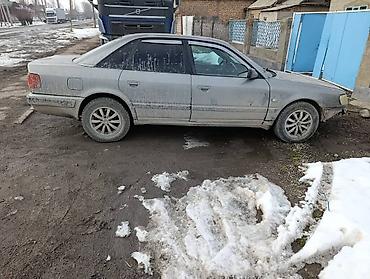 Audi: Audi 100: 1993 г., 2.3 л, Механика, Бензин, Седан — 8