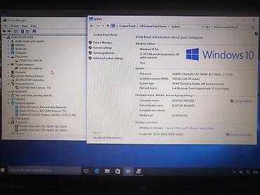 Toshiba: Toshiba 11.6 inca ekran osetljiv na dodir, ide i punjac, bez na lalafo.rs — 9 Toshiba: Toshiba 11.6 inca ekran osetljiv na dodir, ide i punjac, bez — 9