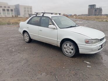 свита короля: Toyota Corolla: 1996 г., 1.5 л, Автомат, Бензин, Седан