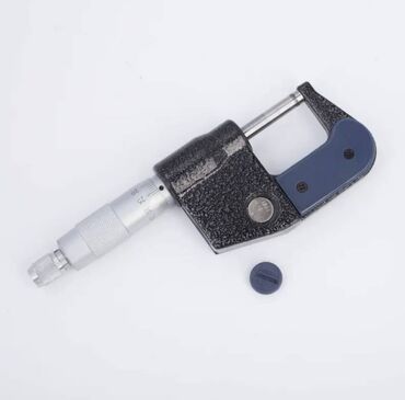 Mikrometrlər: Elektron mikrometr.Model SYATEK. Ölçmə imkanı :00-25 mm Tamamilə — 3