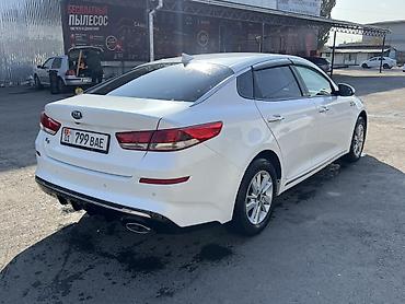 netta l: Kia Optima: 2019 г., 2 л, Автомат, Газ, Седан — 3