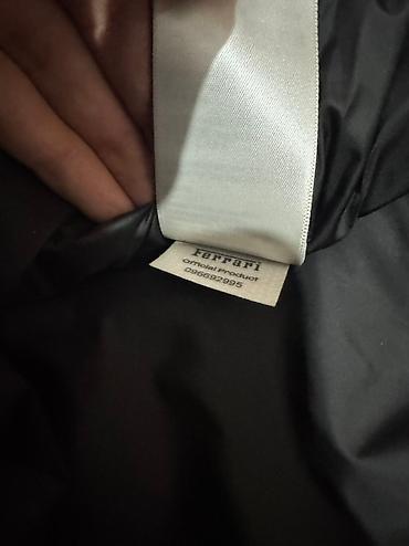 puma ferrari: Мужская куртка, S, Puma, Новый, цвет - Черный, Самовывоз — 3