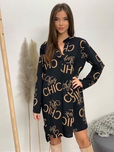 Haljine: Haljina + kais = 2300 dinara — 18