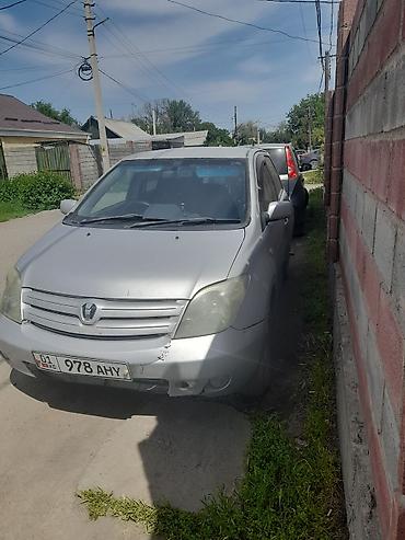 тенд: Toyota Ist: 2006 г., 1.5 л, Автомат, Бензин, Хэтчбэк — 2