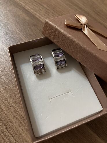 Zərgərlik dəstləri: Gümüş, 925 Əyar — 7