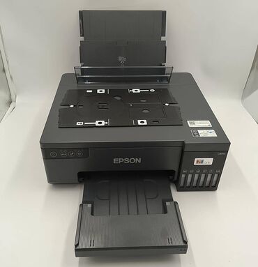 Printerlər: Printer Epson EcoTank L8050 aşağı qiymətə yüksək keyfiyyətli, yüksək