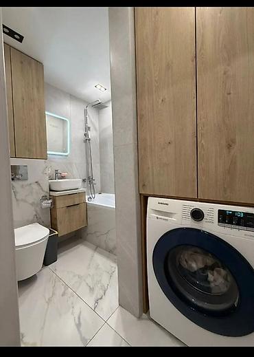 тыныке цена бишкек: 3 комнаты, 58 м², 104 серия, 2 этаж, Дизайнерский ремонт — 3