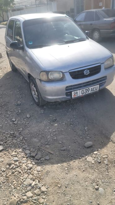 гбо 4 поколения цена бу: Suzuki Alto: 2002 г., 1 л, Автомат, Бензин, Седан