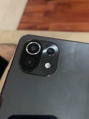 Xiaomi: Xiaomi 11 Lite, 128 GB, rəng - Qara, 
 Barmaq izi, Face ID — 2
